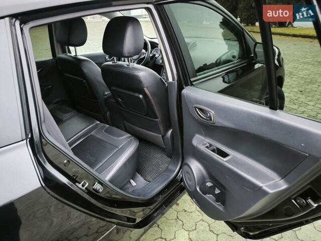 Черный Рено Колеос, объемом двигателя 2 л и пробегом 250 тыс. км за 10500 $, фото 23 на Automoto.ua