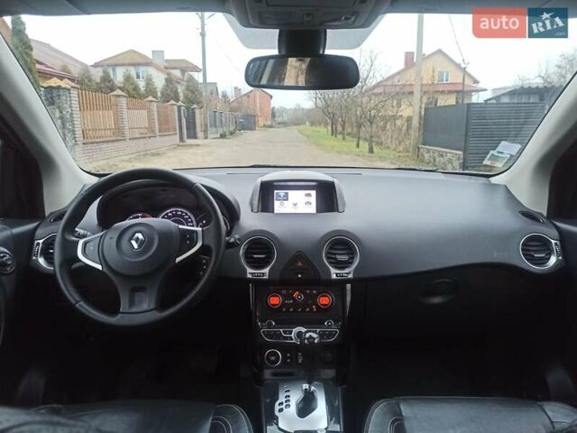 Черный Рено Колеос, объемом двигателя 2 л и пробегом 180 тыс. км за 12350 $, фото 37 на Automoto.ua