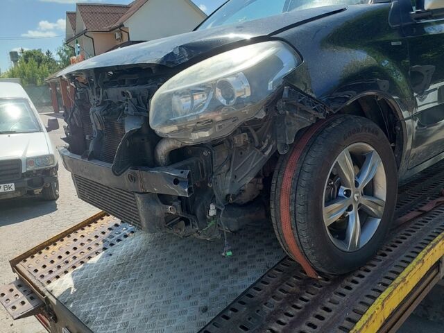 Чорний Рено Колеос, об'ємом двигуна 2 л та пробігом 215 тис. км за 5500 $, фото 1 на Automoto.ua