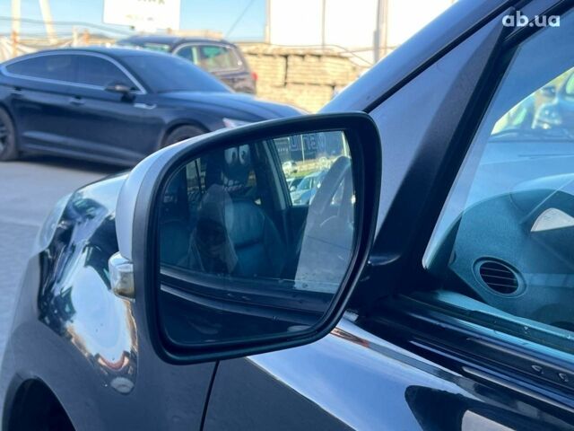 Чорний Рено Колеос, об'ємом двигуна 2.5 л та пробігом 222 тис. км за 10290 $, фото 12 на Automoto.ua