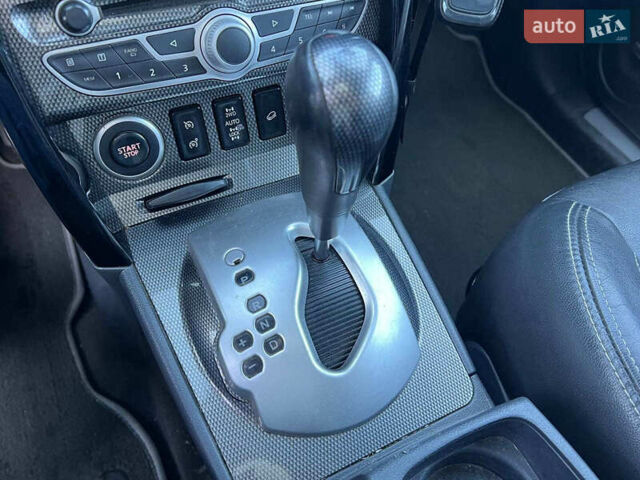 Чорний Рено Колеос, об'ємом двигуна 2.5 л та пробігом 222 тис. км за 10290 $, фото 32 на Automoto.ua