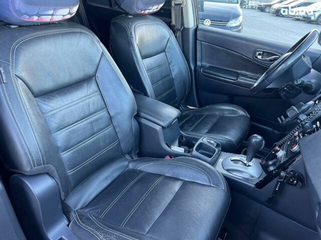 Чорний Рено Колеос, об'ємом двигуна 2.5 л та пробігом 222 тис. км за 10290 $, фото 40 на Automoto.ua