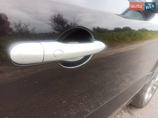 Чорний Рено Колеос, об'ємом двигуна 2 л та пробігом 178 тис. км за 12350 $, фото 8 на Automoto.ua