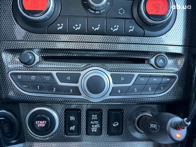 Чорний Рено Колеос, об'ємом двигуна 2.5 л та пробігом 222 тис. км за 10290 $, фото 31 на Automoto.ua