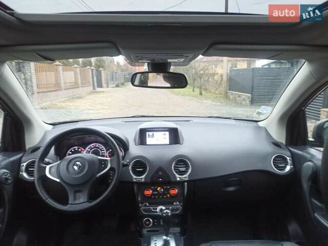 Черный Рено Колеос, объемом двигателя 2 л и пробегом 180 тыс. км за 12350 $, фото 36 на Automoto.ua