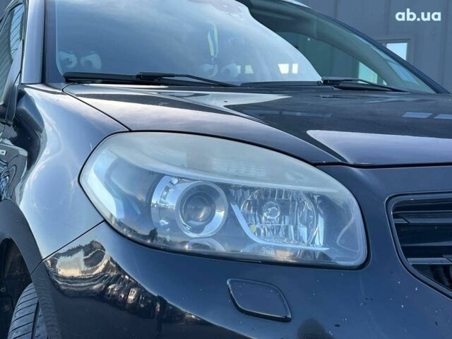 Чорний Рено Колеос, об'ємом двигуна 2.5 л та пробігом 222 тис. км за 10290 $, фото 11 на Automoto.ua