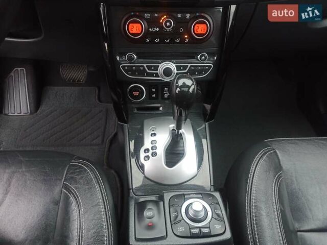 Черный Рено Колеос, объемом двигателя 2 л и пробегом 180 тыс. км за 12350 $, фото 22 на Automoto.ua