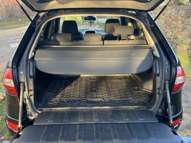 Черный Рено Колеос, объемом двигателя 2 л и пробегом 314 тыс. км за 11500 $, фото 4 на Automoto.ua