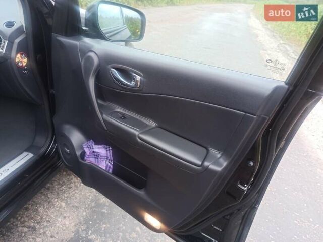 Чорний Рено Колеос, об'ємом двигуна 2 л та пробігом 178 тис. км за 12350 $, фото 29 на Automoto.ua