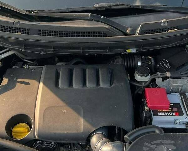 Черный Рено Колеос, объемом двигателя 2 л и пробегом 312 тыс. км за 10500 $, фото 1 на Automoto.ua