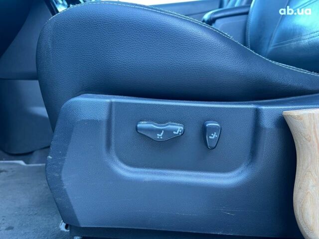 Чорний Рено Колеос, об'ємом двигуна 2.5 л та пробігом 222 тис. км за 10290 $, фото 20 на Automoto.ua