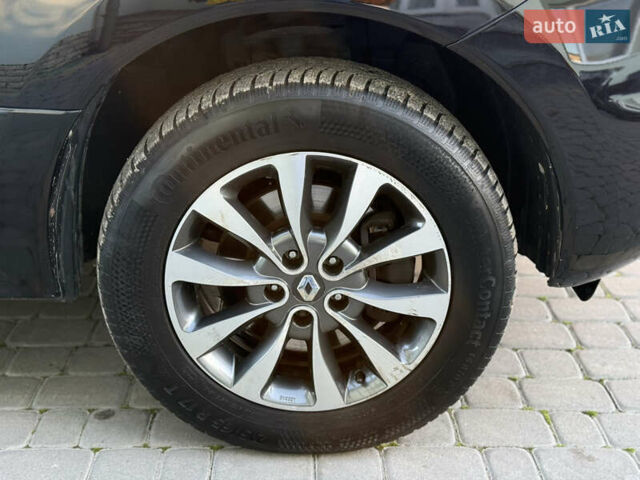 Черный Рено Колеос, объемом двигателя 2.45 л и пробегом 188 тыс. км за 12000 $, фото 45 на Automoto.ua