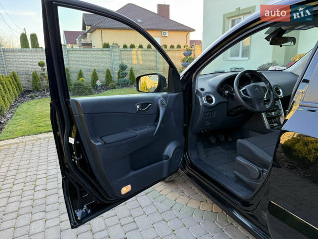 Черный Рено Колеос, объемом двигателя 2.45 л и пробегом 188 тыс. км за 12000 $, фото 48 на Automoto.ua