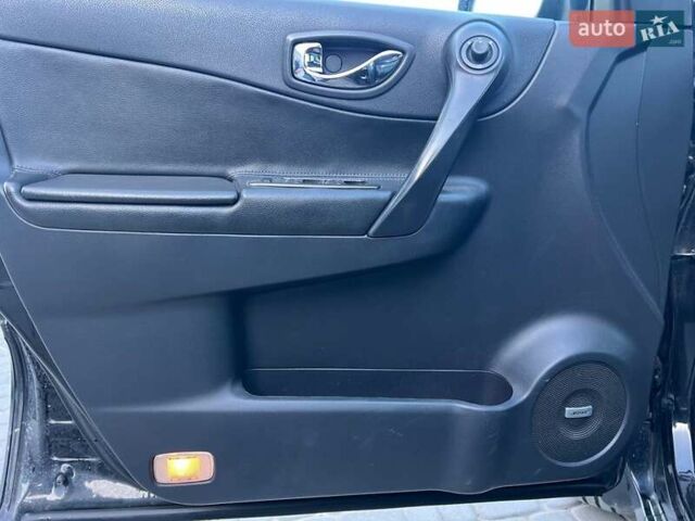 Чорний Рено Колеос, об'ємом двигуна 2.5 л та пробігом 222 тис. км за 10290 $, фото 14 на Automoto.ua