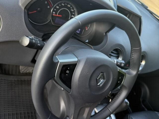 Чорний Рено Колеос, об'ємом двигуна 2 л та пробігом 247 тис. км за 11400 $, фото 23 на Automoto.ua