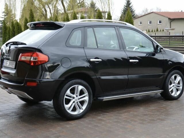 Чорний Рено Колеос, об'ємом двигуна 2 л та пробігом 148 тис. км за 6390 $, фото 4 на Automoto.ua