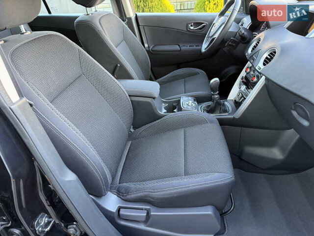 Черный Рено Колеос, объемом двигателя 2.45 л и пробегом 188 тыс. км за 12000 $, фото 76 на Automoto.ua