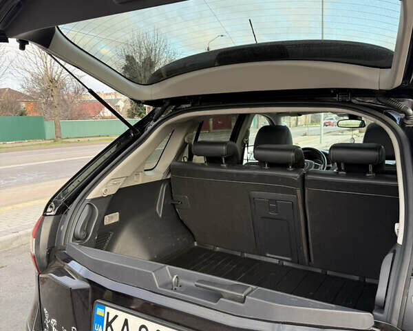 Черный Рено Колеос, объемом двигателя 2 л и пробегом 261 тыс. км за 10500 $, фото 10 на Automoto.ua