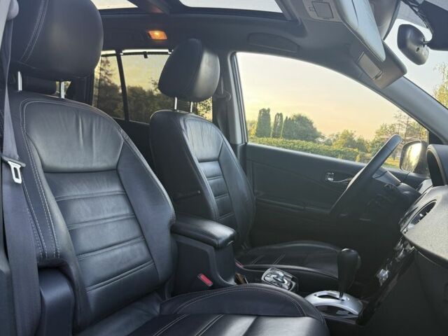 Чорний Рено Колеос, об'ємом двигуна 2 л та пробігом 247 тис. км за 11400 $, фото 20 на Automoto.ua