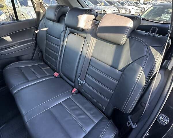 Черный Рено Колеос, объемом двигателя 2 л и пробегом 240 тыс. км за 13900 $, фото 17 на Automoto.ua