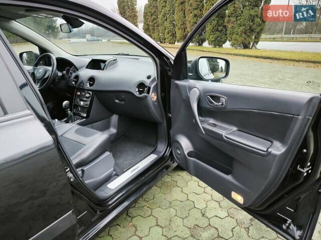 Черный Рено Колеос, объемом двигателя 2 л и пробегом 250 тыс. км за 10500 $, фото 19 на Automoto.ua