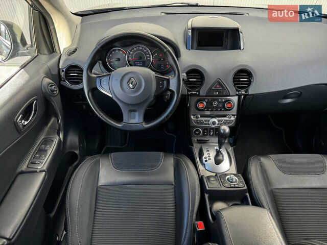 Чорний Рено Колеос, об'ємом двигуна 2 л та пробігом 228 тис. км за 12199 $, фото 34 на Automoto.ua