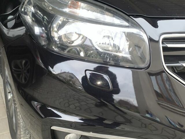 Черный Рено Колеос, объемом двигателя 2 л и пробегом 288 тыс. км за 11800 $, фото 23 на Automoto.ua