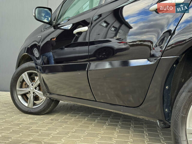 Рено Колеос 2012 в Луцке на Automoto.ua Черный Рено Колеос, объемом двигателя 2 л и пробегом 227 тыс. км за 12999 $, фото 14 на Automoto.ua