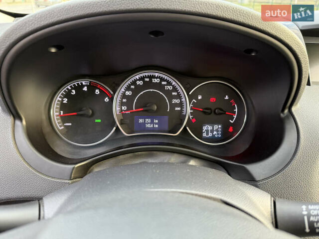 Черный Рено Колеос, объемом двигателя 2 л и пробегом 261 тыс. км за 10500 $, фото 20 на Automoto.ua