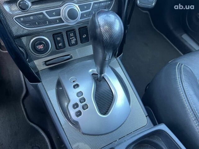 Чорний Рено Колеос, об'ємом двигуна 2.5 л та пробігом 222 тис. км за 10290 $, фото 32 на Automoto.ua