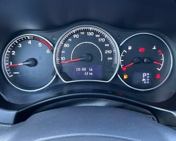 Черный Рено Колеос, объемом двигателя 2 л и пробегом 240 тыс. км за 13900 $, фото 38 на Automoto.ua