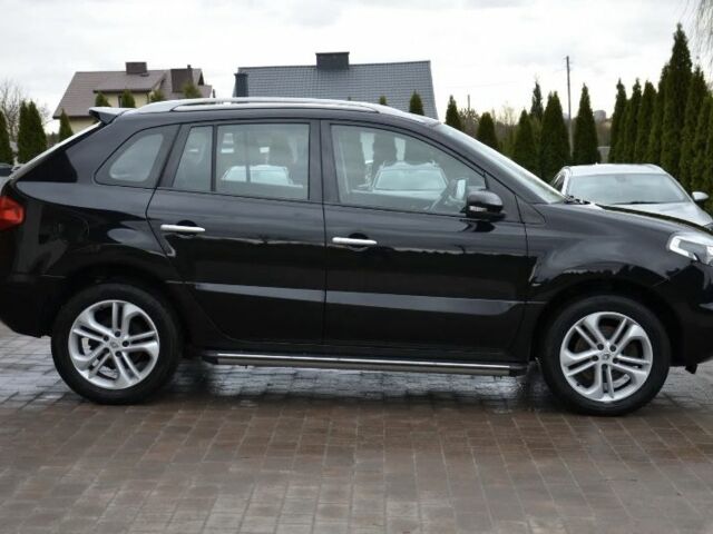 Чорний Рено Колеос, об'ємом двигуна 2 л та пробігом 148 тис. км за 6390 $, фото 3 на Automoto.ua