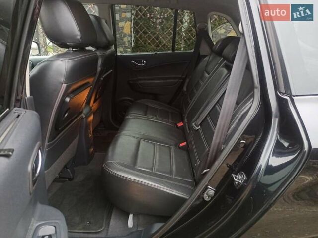 Черный Рено Колеос, объемом двигателя 2 л и пробегом 180 тыс. км за 12350 $, фото 10 на Automoto.ua