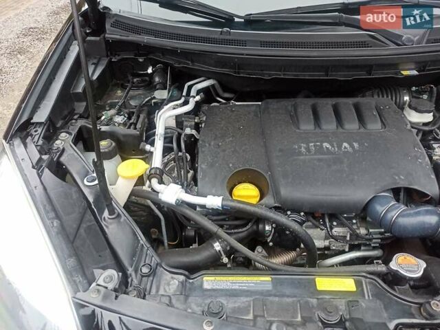 Черный Рено Колеос, объемом двигателя 2 л и пробегом 180 тыс. км за 12350 $, фото 30 на Automoto.ua