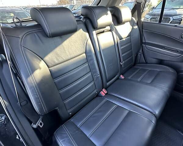 Черный Рено Колеос, объемом двигателя 2 л и пробегом 240 тыс. км за 13900 $, фото 18 на Automoto.ua