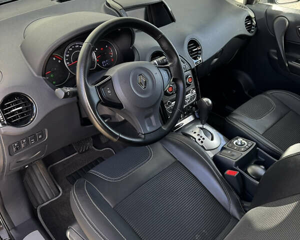 Чорний Рено Колеос, об'ємом двигуна 2 л та пробігом 228 тис. км за 12199 $, фото 32 на Automoto.ua