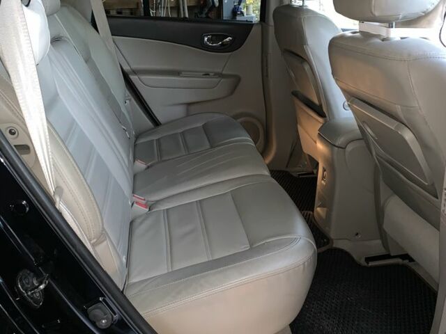 Черный Рено Колеос, объемом двигателя 2 л и пробегом 288 тыс. км за 11800 $, фото 14 на Automoto.ua