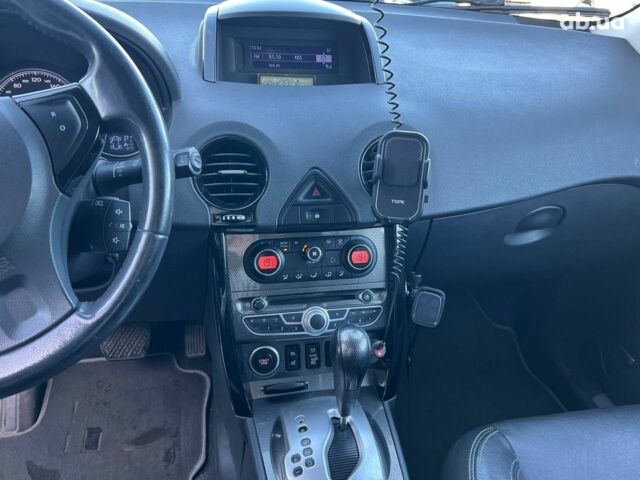 Чорний Рено Колеос, об'ємом двигуна 2.5 л та пробігом 222 тис. км за 10290 $, фото 27 на Automoto.ua