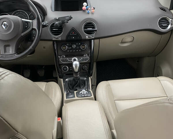 Черный Рено Колеос, объемом двигателя 2 л и пробегом 288 тыс. км за 11800 $, фото 36 на Automoto.ua