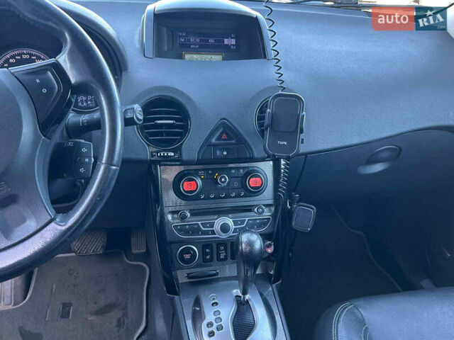 Чорний Рено Колеос, об'ємом двигуна 2.5 л та пробігом 222 тис. км за 10290 $, фото 27 на Automoto.ua