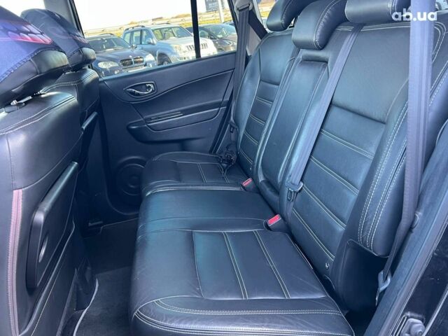 Чорний Рено Колеос, об'ємом двигуна 2.5 л та пробігом 222 тис. км за 10290 $, фото 38 на Automoto.ua