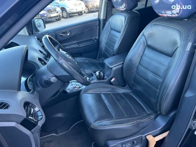 Чорний Рено Колеос, об'ємом двигуна 2.5 л та пробігом 222 тис. км за 10290 $, фото 18 на Automoto.ua