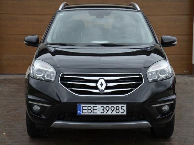 Чорний Рено Колеос, об'ємом двигуна 2 л та пробігом 148 тис. км за 6390 $, фото 2 на Automoto.ua