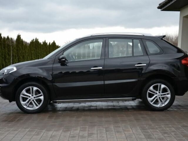 Чорний Рено Колеос, об'ємом двигуна 2 л та пробігом 148 тис. км за 6390 $, фото 6 на Automoto.ua