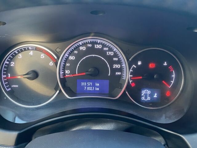 Черный Рено Колеос, объемом двигателя 2 л и пробегом 314 тыс. км за 11500 $, фото 6 на Automoto.ua