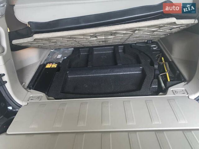 Черный Рено Колеос, объемом двигателя 2 л и пробегом 288 тыс. км за 11800 $, фото 12 на Automoto.ua