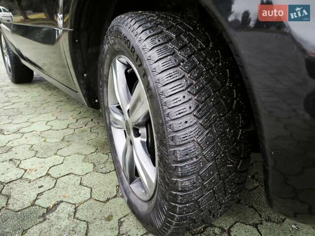 Черный Рено Колеос, объемом двигателя 2 л и пробегом 250 тыс. км за 10500 $, фото 9 на Automoto.ua