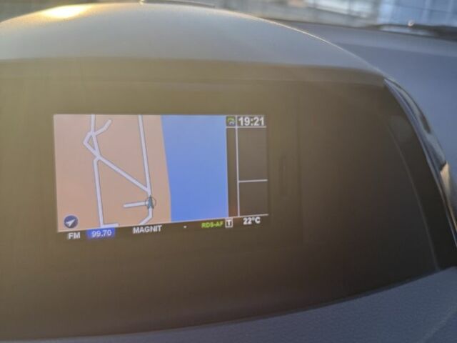 Чорний Рено Колеос, об'ємом двигуна 2 л та пробігом 247 тис. км за 11400 $, фото 15 на Automoto.ua