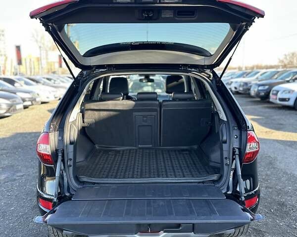 Черный Рено Колеос, объемом двигателя 2 л и пробегом 240 тыс. км за 13900 $, фото 13 на Automoto.ua