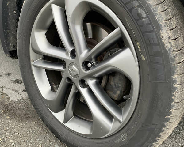 Черный Рено Колеос, объемом двигателя 2 л и пробегом 288 тыс. км за 11800 $, фото 37 на Automoto.ua